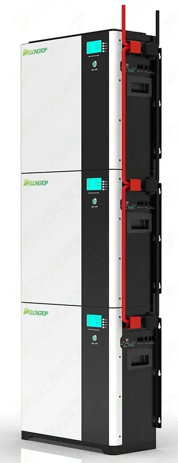 Цена аккумуляторная батарея Delongtop LFP-51100-15 в Херсоне