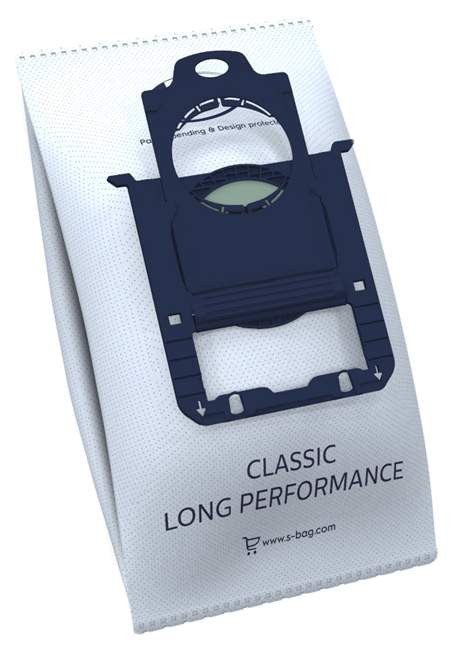 в продаже Набор мешков Electrolux S-bag Long Performance E201S - фото 3