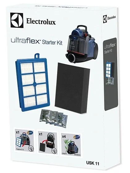 Набор фильтров Electrolux USK 11 цена 734.00 грн - фотография 2