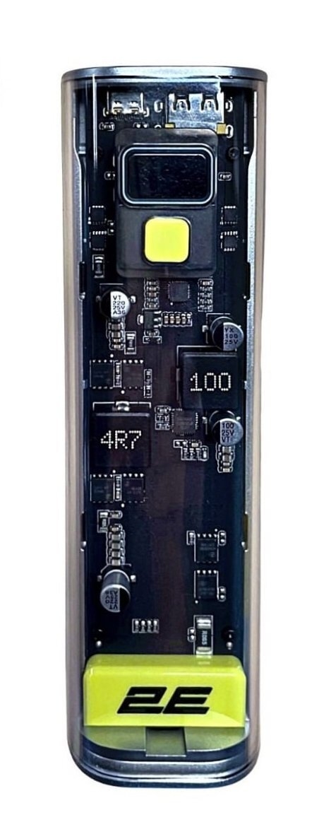 2E Power Bank Crystal 24000mAh 100W PB7200PD