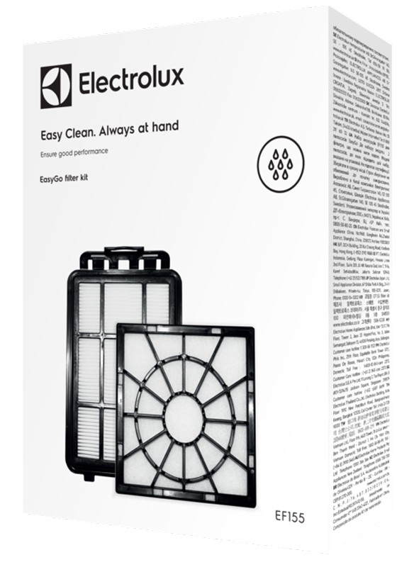 Фильтр Electrolux EF155 цена 439.00 грн - фотография 2