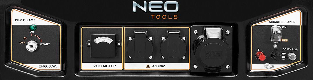 товарная единица Neo Tools 04-731 - фото 15
