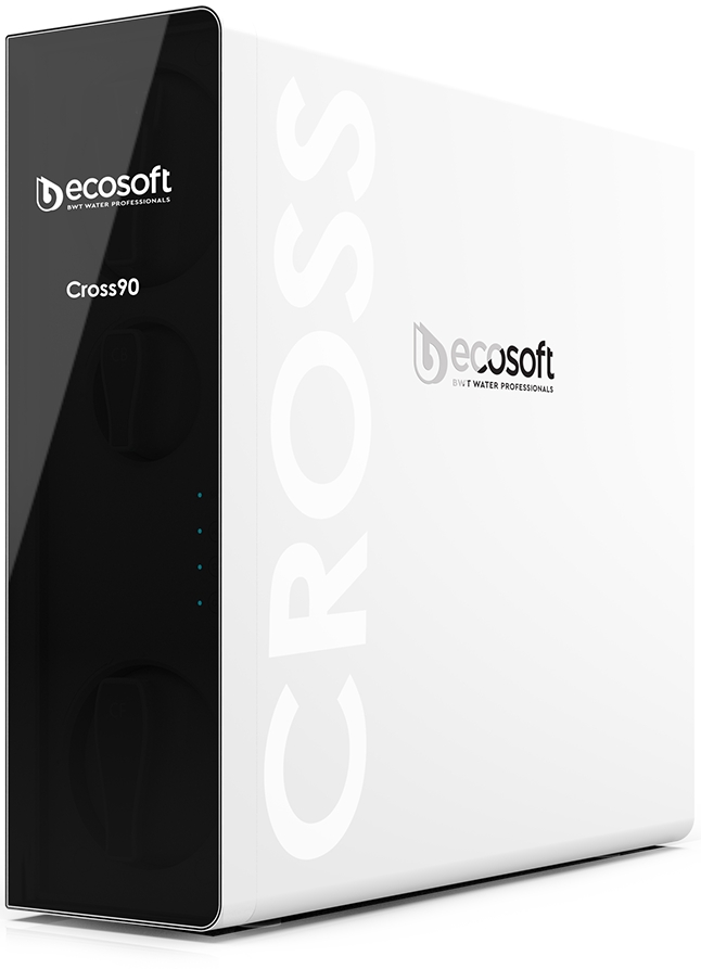 Фильтр для воды Ecosoft CROSS90 (MO3600PECO) в Киеве