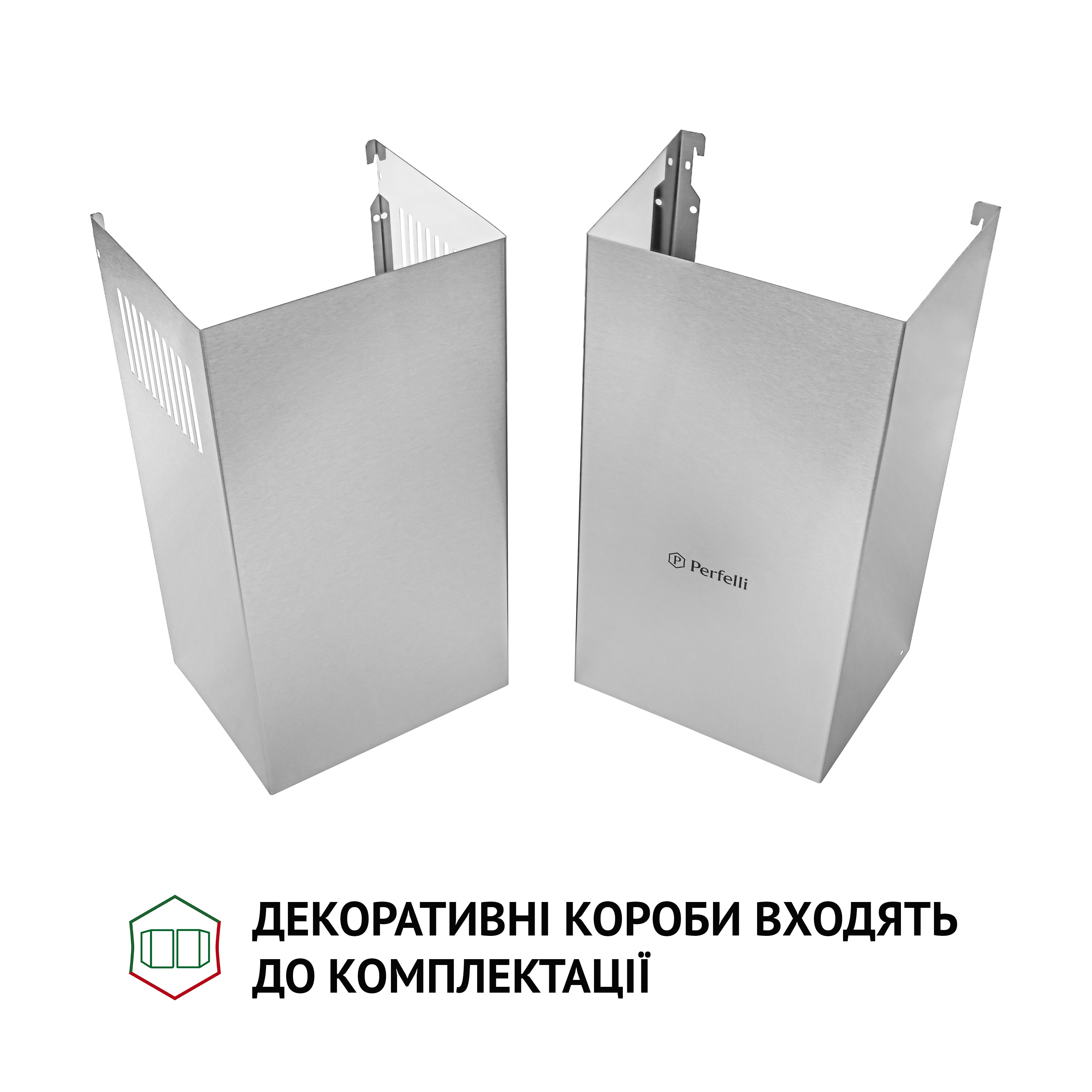 Вытяжка купольная  Perfelli K 6610 I 1000 LED обзор - фото 8