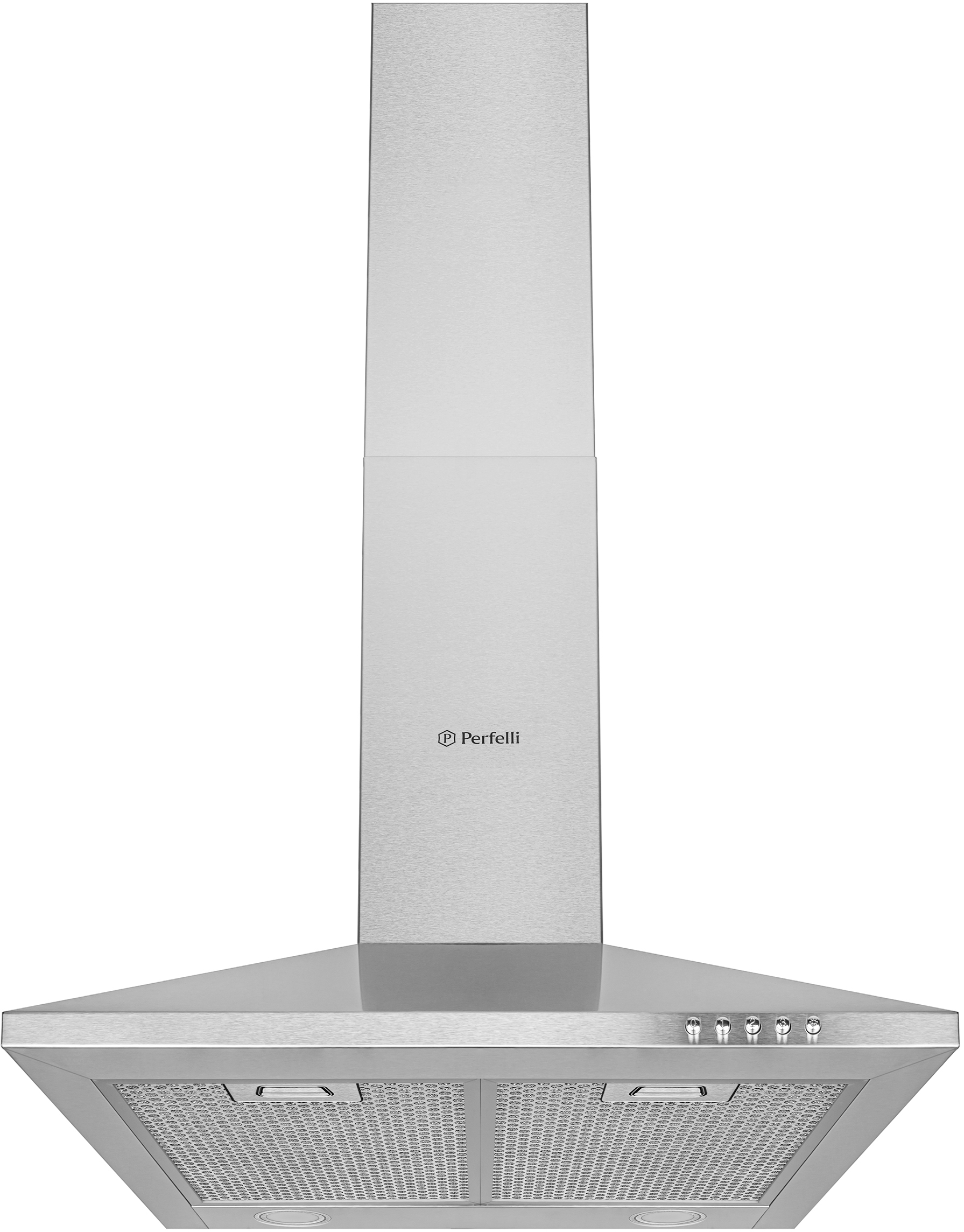 Вытяжка купольная  Perfelli K 5210 I 700 LED в интернет-магазине, главное фото