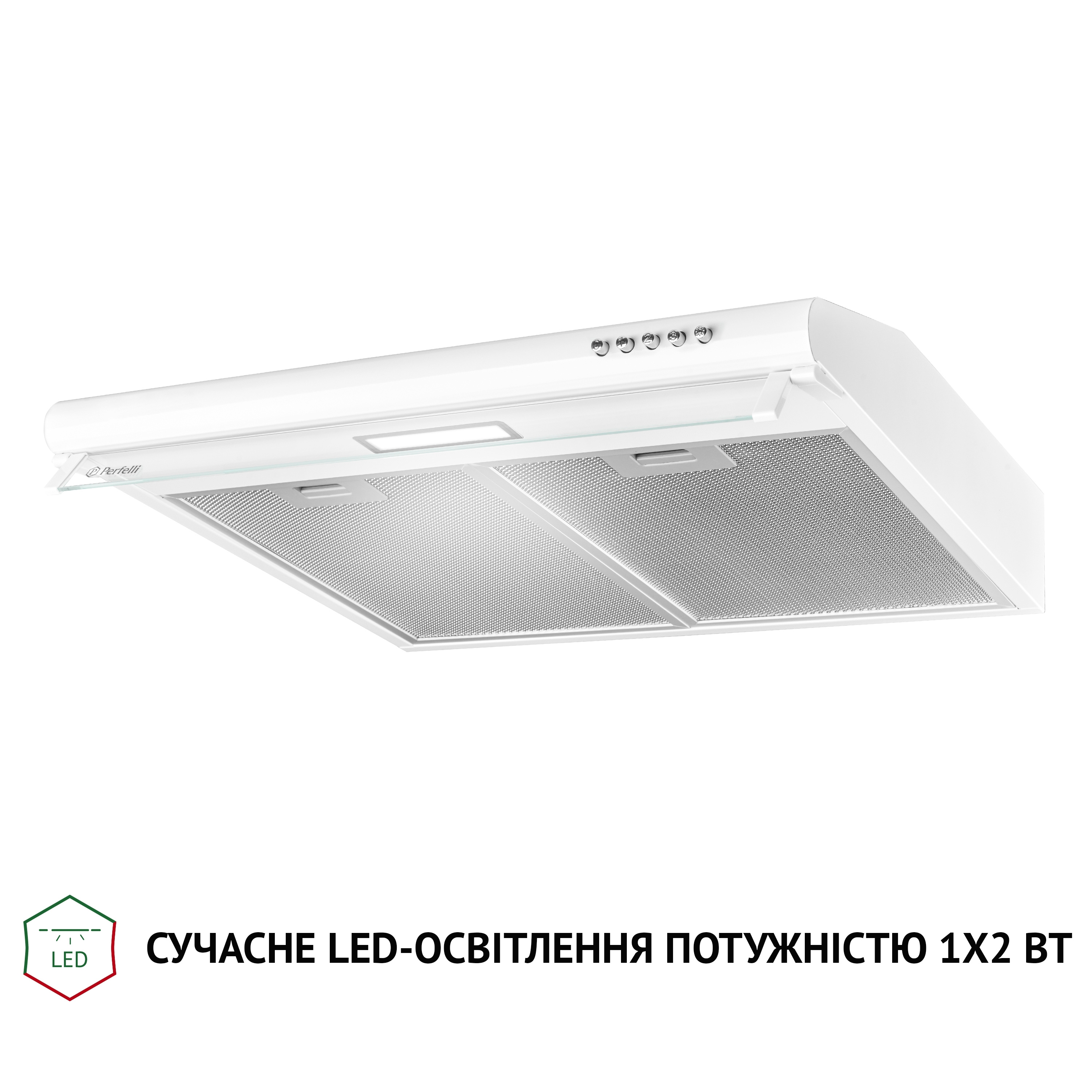 продаємо Perfelli PL 6144 W LED в Україні - фото 4
