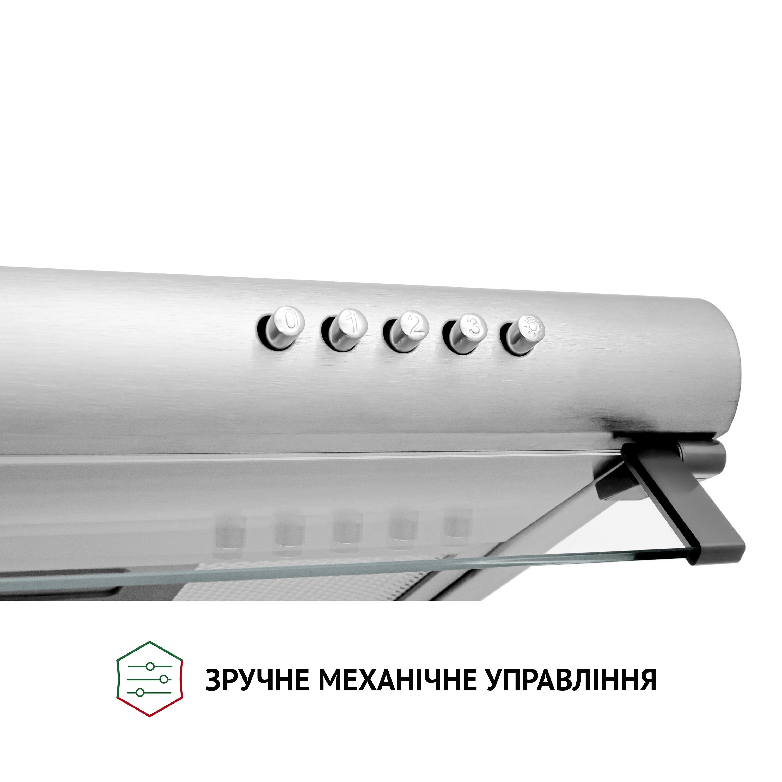 Витяжка плоска  Perfelli PL 6144 I LED відгуки - зображення 5