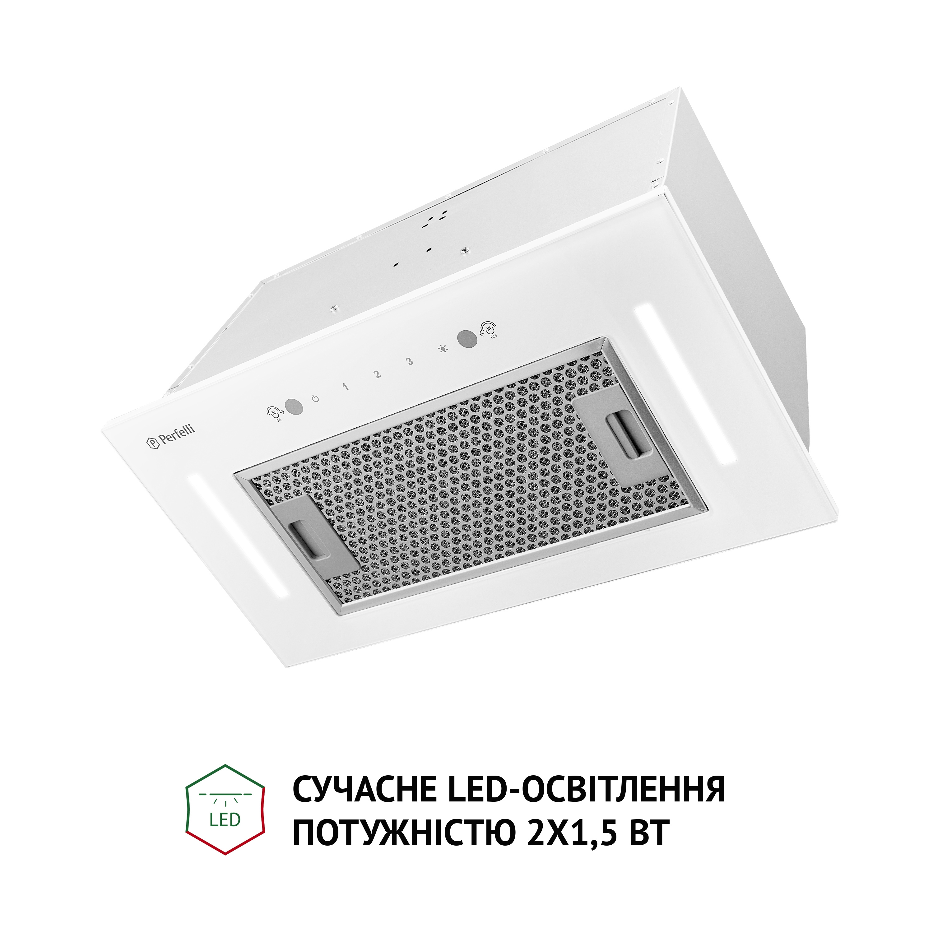 продаємо Perfelli BIS 58844 WH 1200 LED в Україні - фото 4