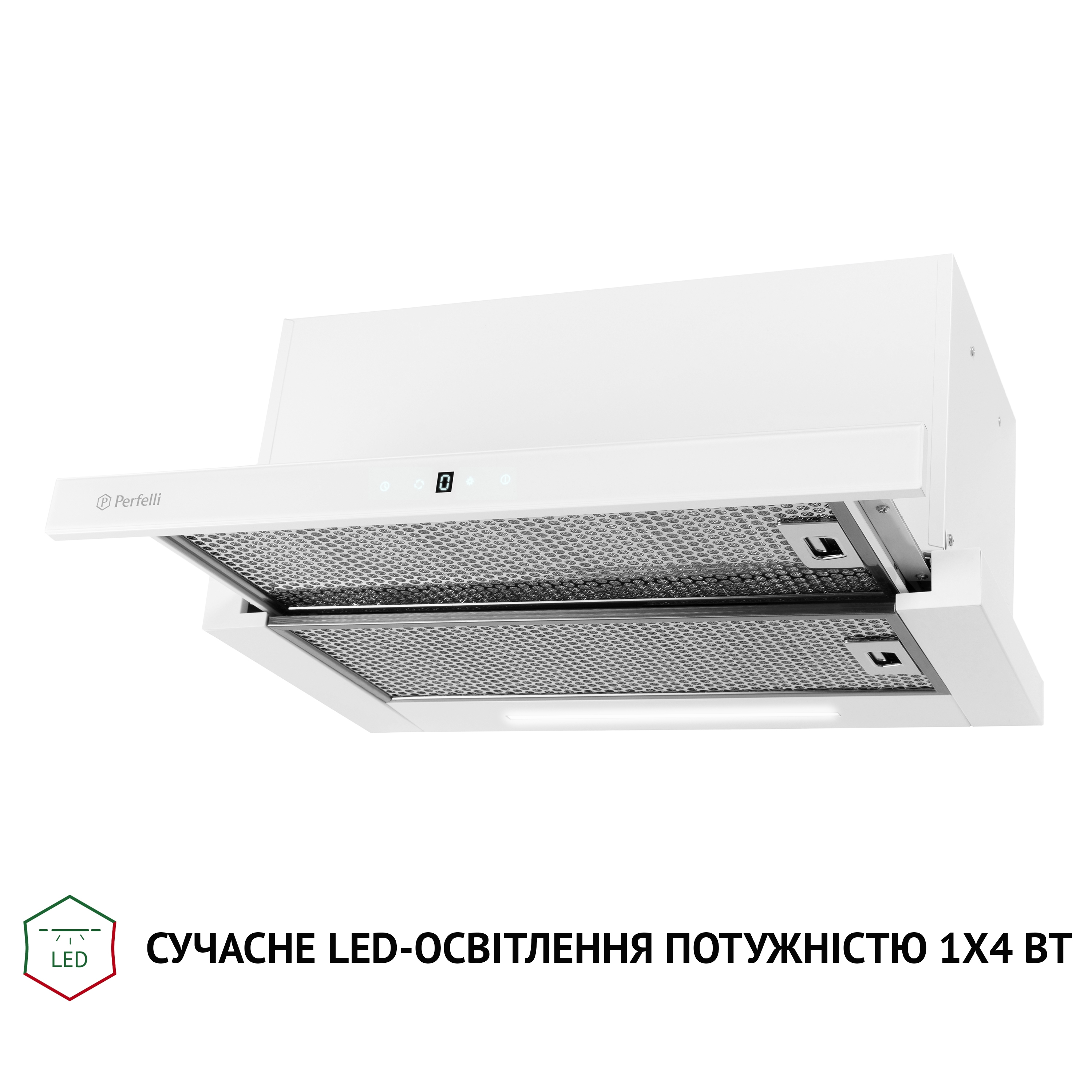 продаём Perfelli TLS 6763 WH 1100 LED Sensor в Украине - фото 4
