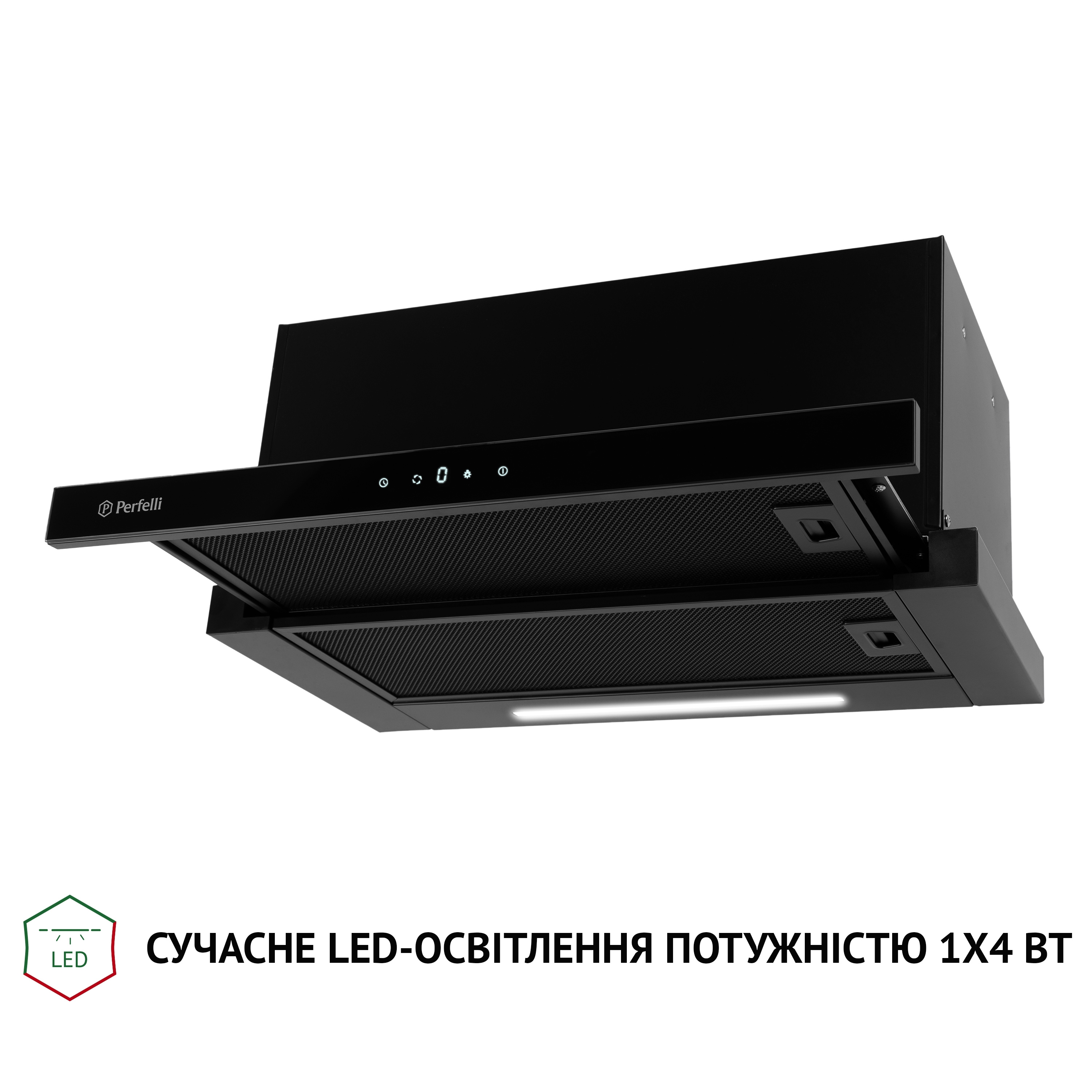 продаємо Perfelli TLS 6763 BL 1100 LED Sensor в Україні - фото 4