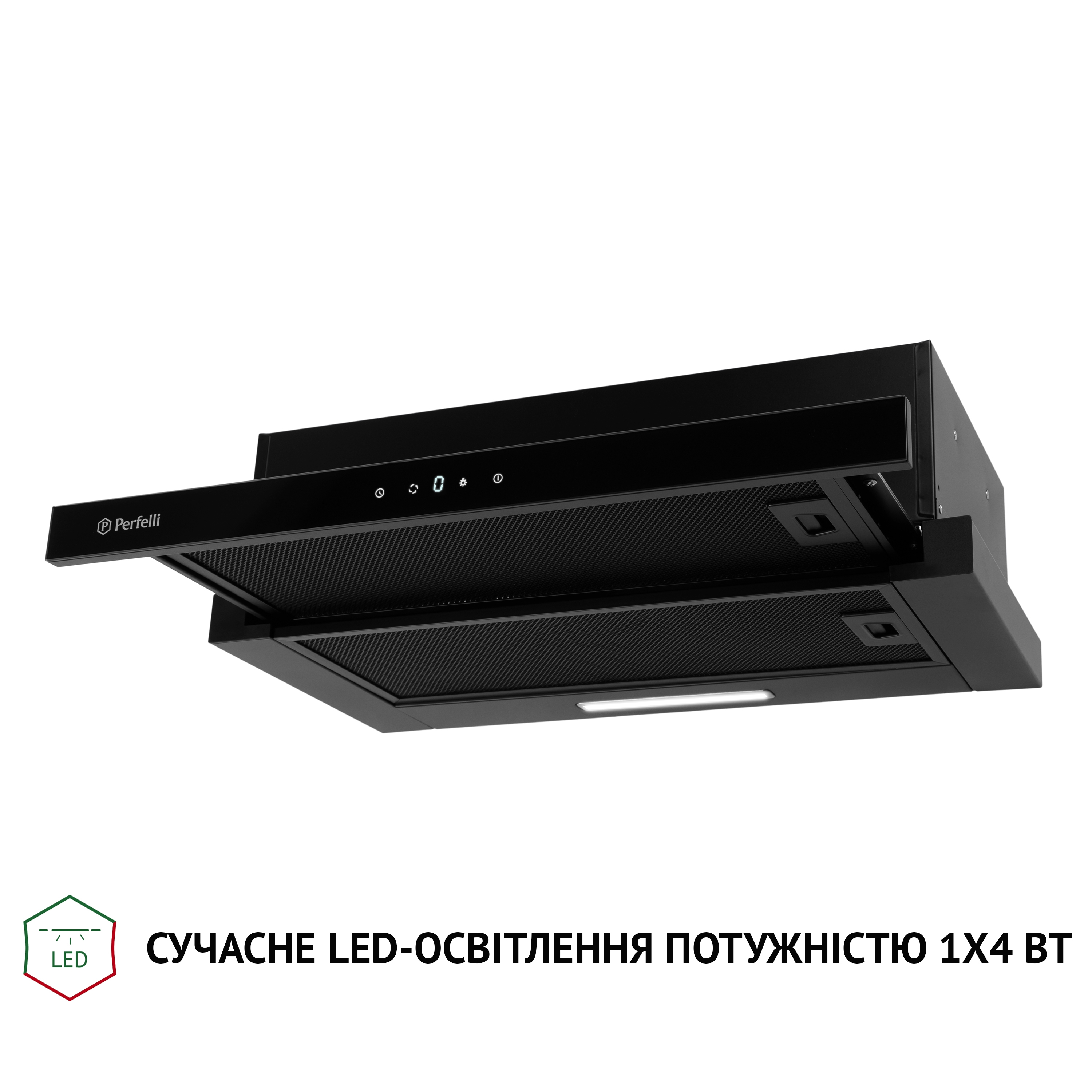 продаємо Perfelli TLS 6363 BL 700 LED Sensor в Україні - фото 4