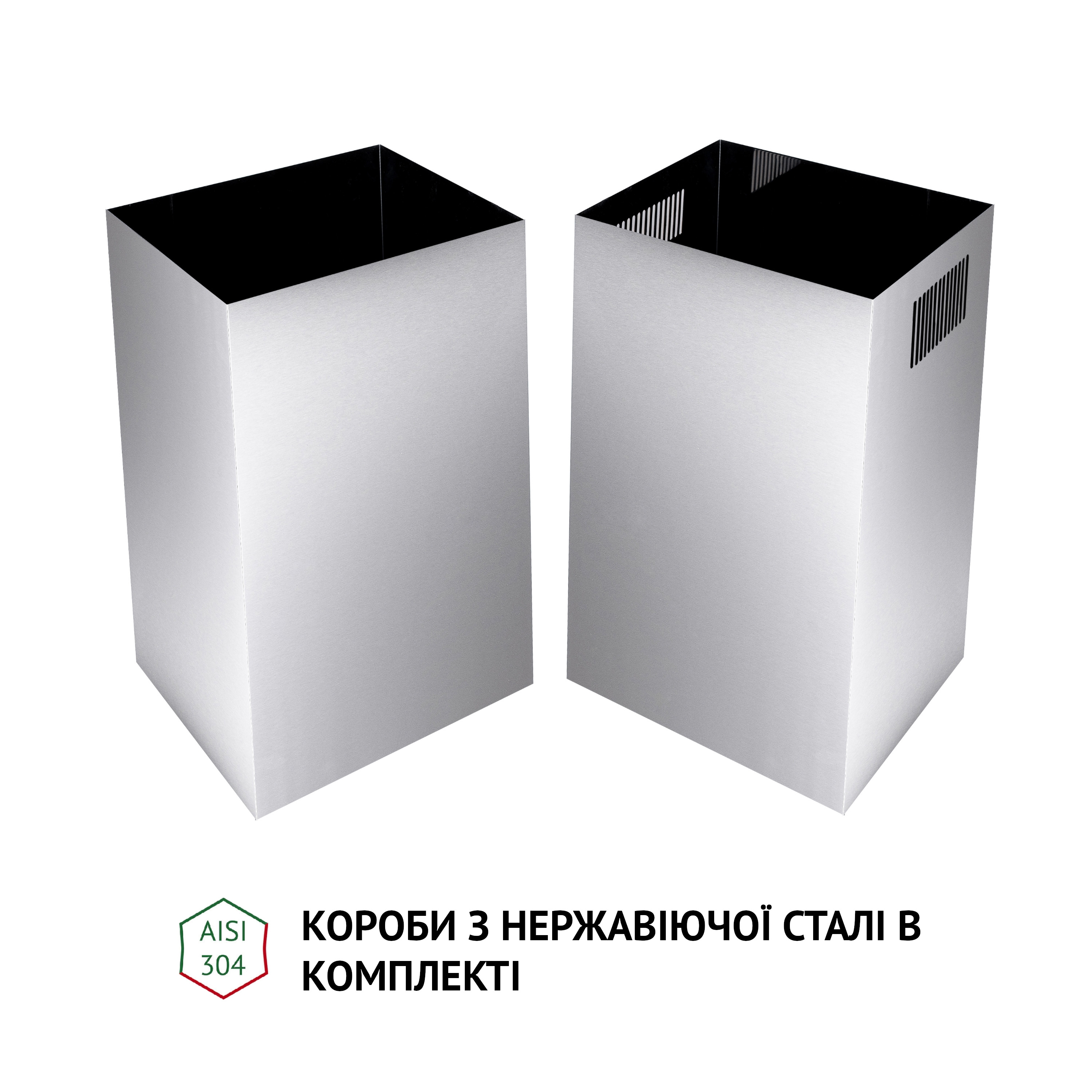 Витяжка острівна  Perfelli CTS 9625 I 1000 LED огляд - фото 11