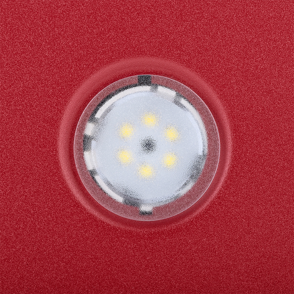 Вытяжка купольная  Perfelli K 6202 RED 700 LED инструкция - изображение 6