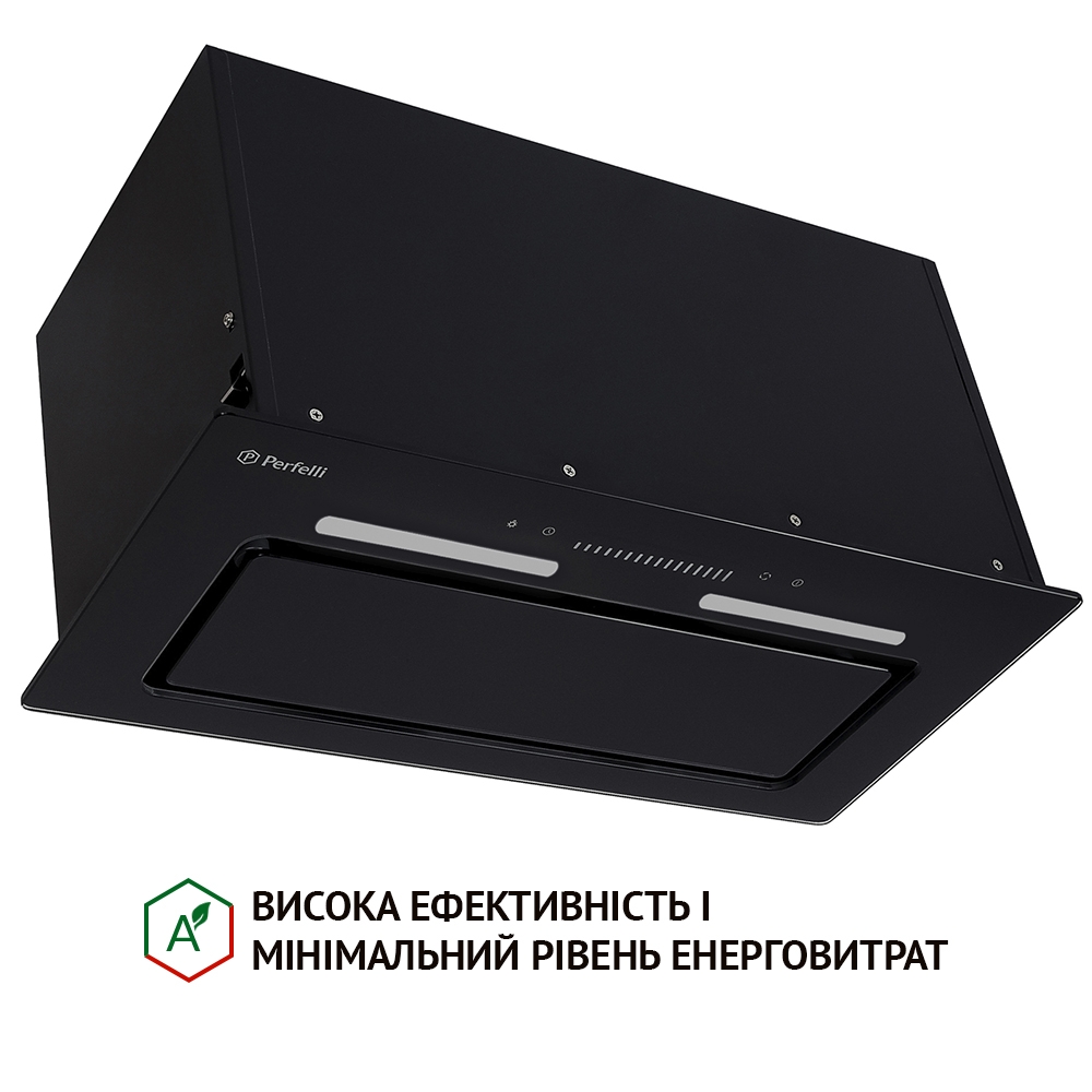 в продажу Витяжка повновбудована  Perfelli BSL 6783 BL 1100 DC - фото 3