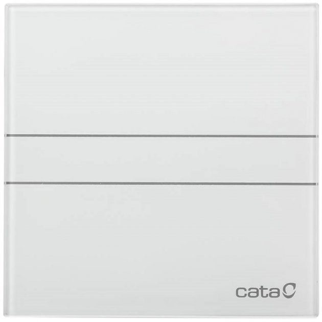 Вентилятор Cata витяжний Cata E-120 GT