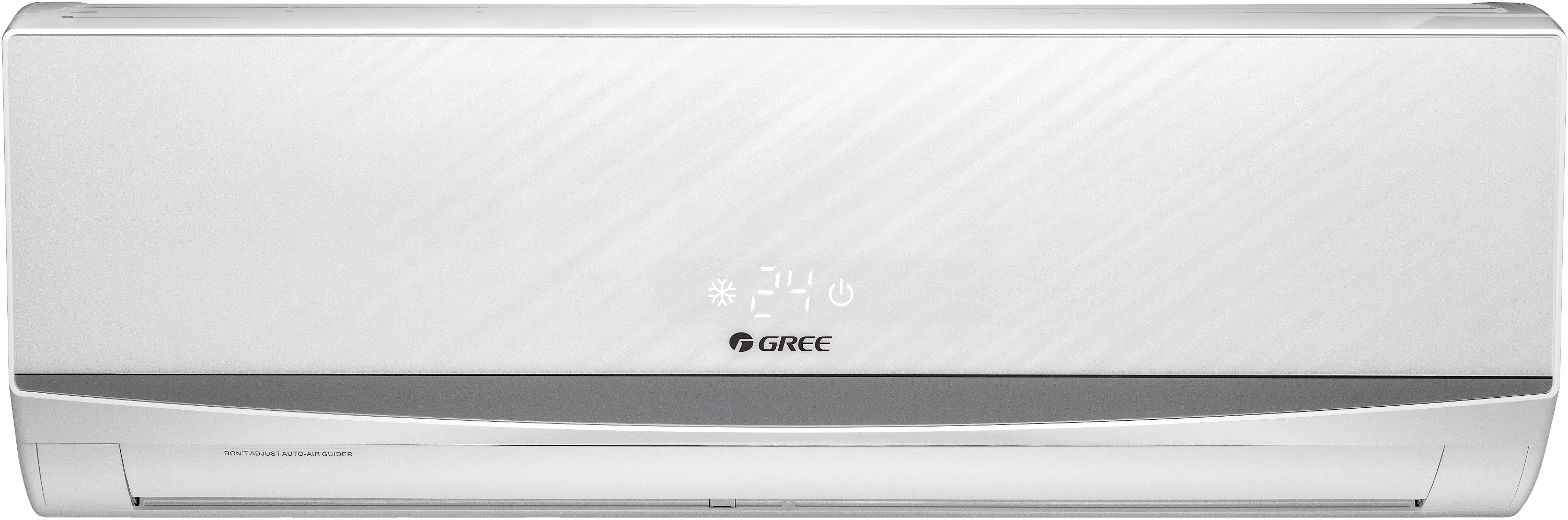 Кондиціонер спліт-система Gree Lomo White GWH24QE-K6DND2K ціна 53640 грн - фотографія 2