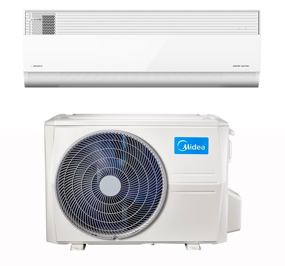 Midea Gaia MSFA-09N8D6E-I/MSFA-09N8D6E-O