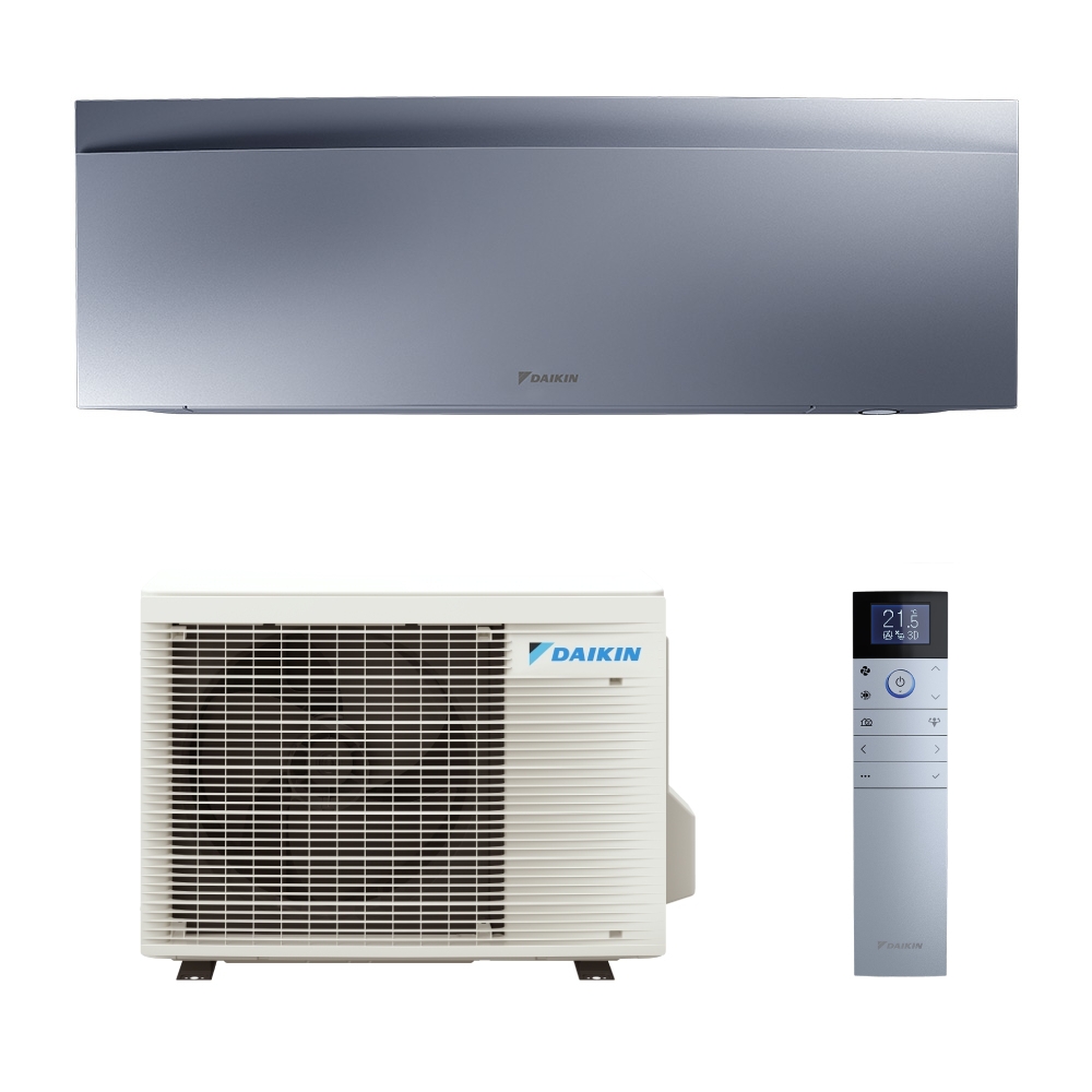 Daikin Emura Silver FTXJ20AS/RXJ20A