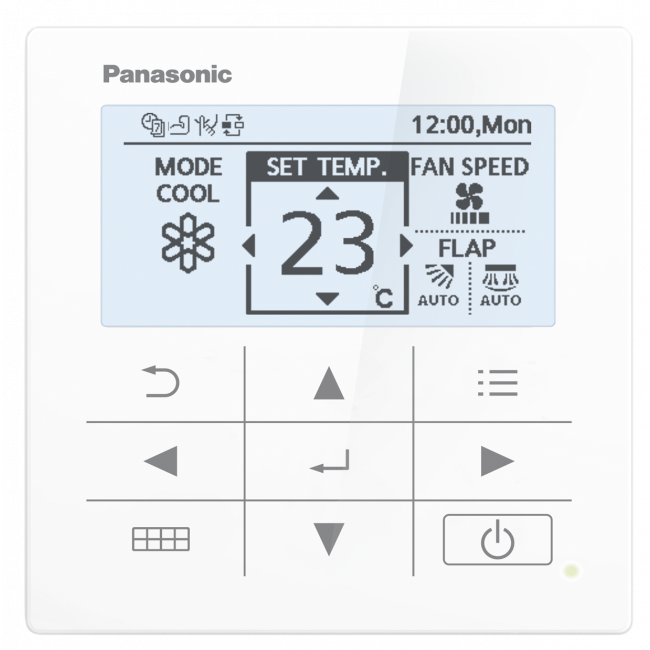 Кондиционер сплит-система Panasonic Server CS-Z71YKEA/CU-Z71YKEA цена 99999.00 грн - фотография 2