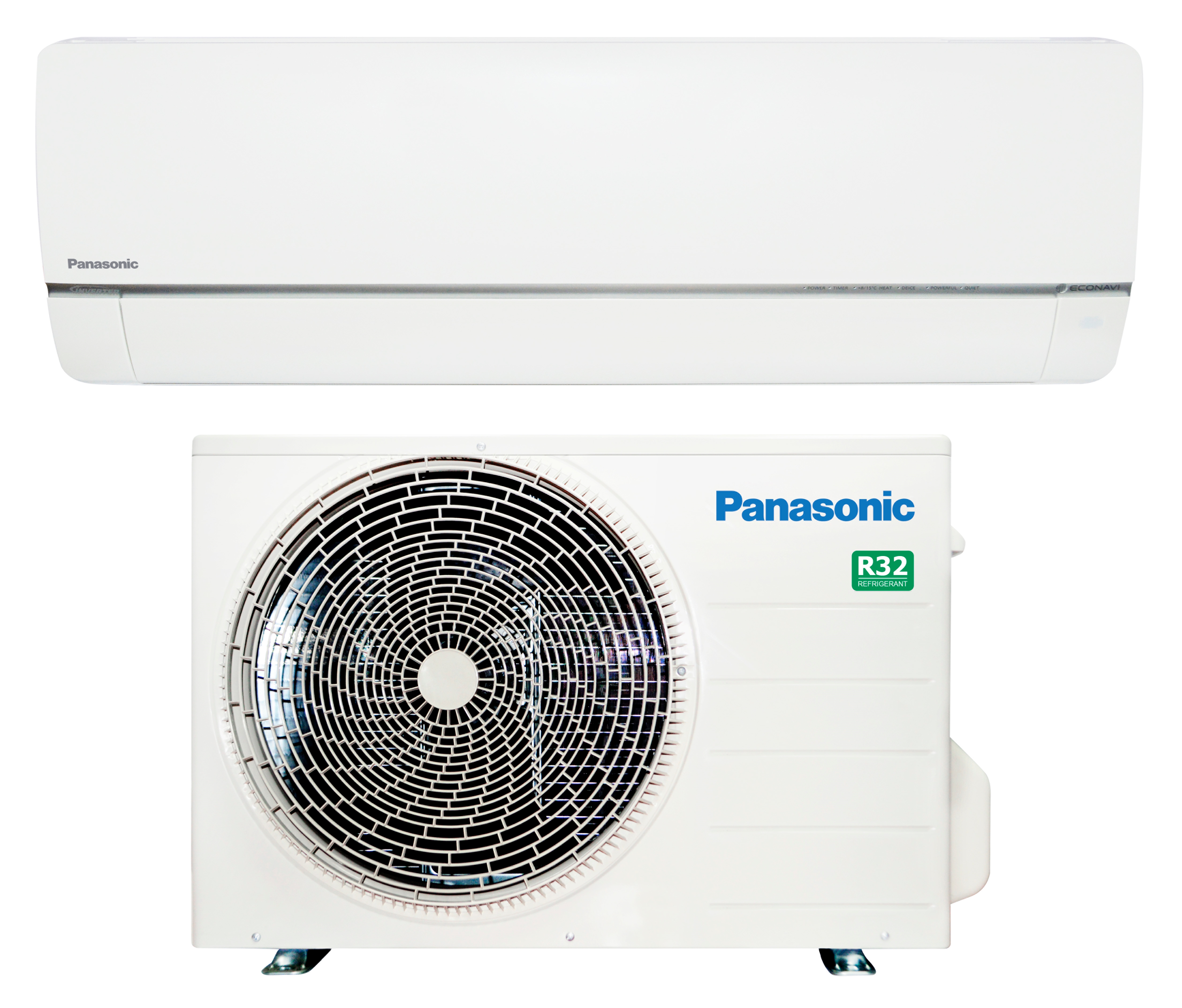 Тепловой насос Panasonic воздух-воздух Panasonic Nordic CS-HZ25XKE/CU-HZ25XKE