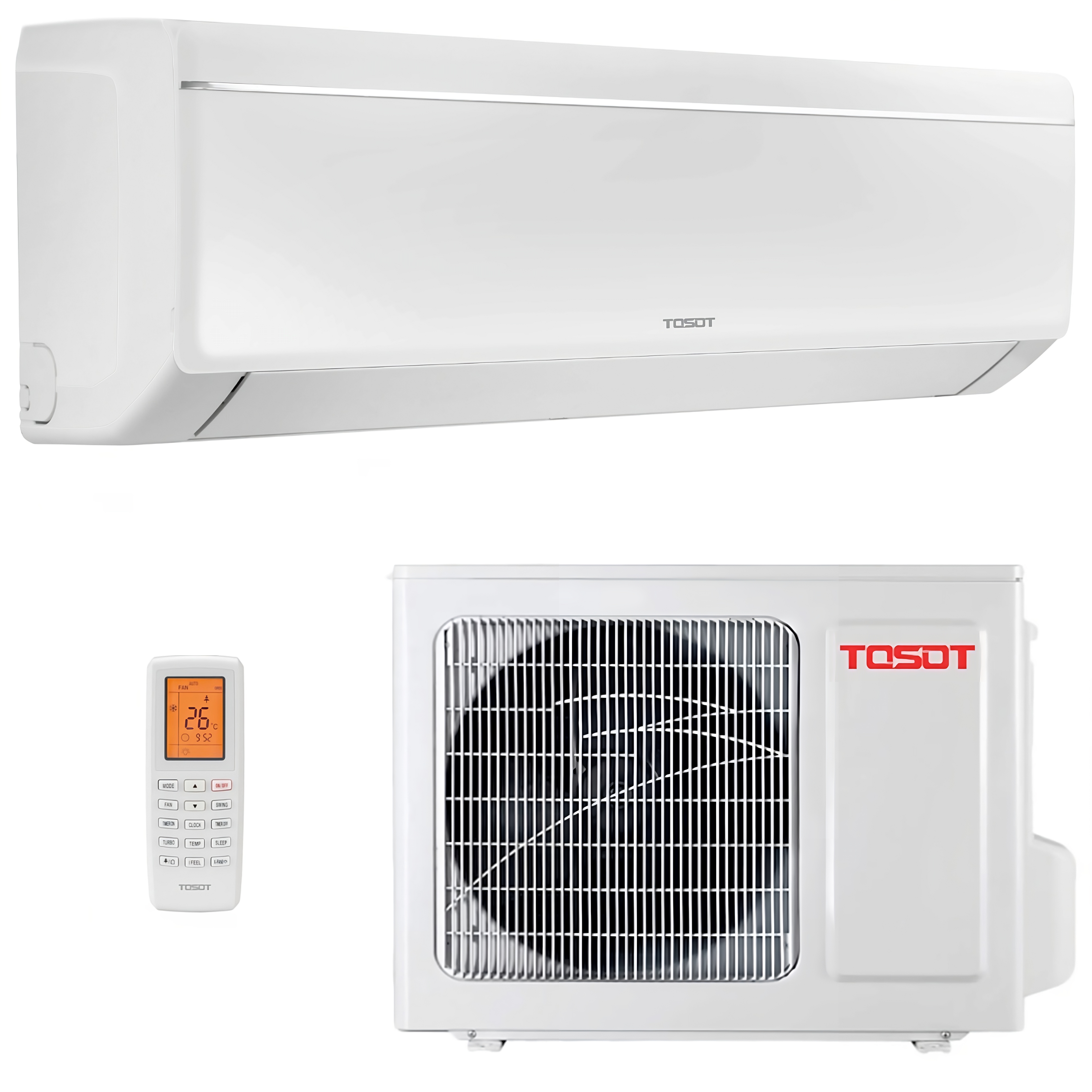 Tosot Integra GZ-18VS2