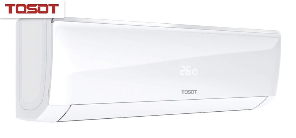 Переваги покупки Tosot Expert Inverter R32 GB-07VP2