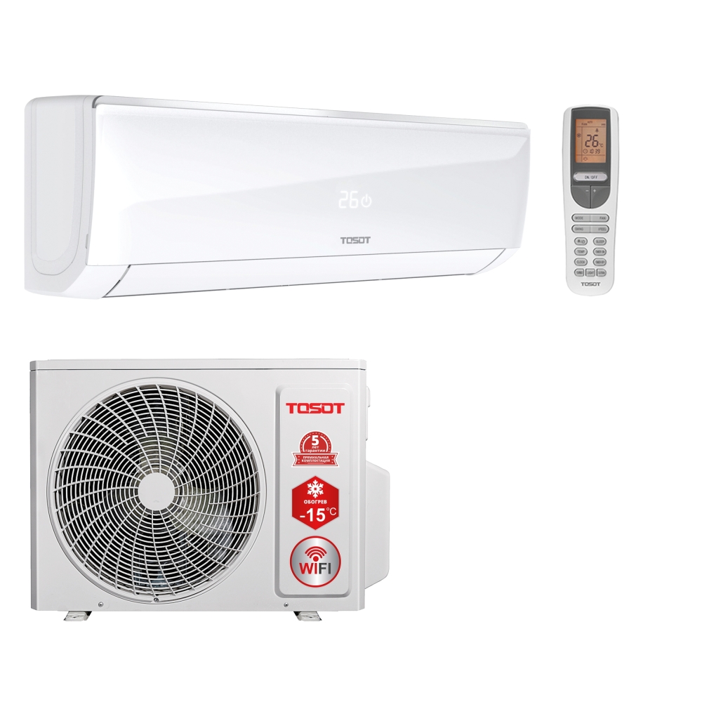 Tosot Expert Inverter R32 GB-07VP2