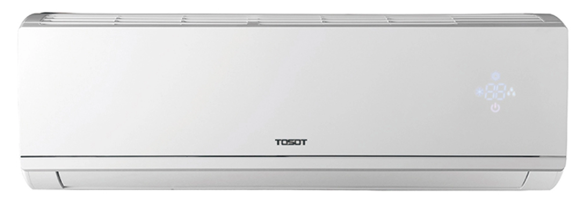 ᐉ Кондиціонер спліт-система Tosot Hansol Winter Inverter R32 GL-12ZS2 ...