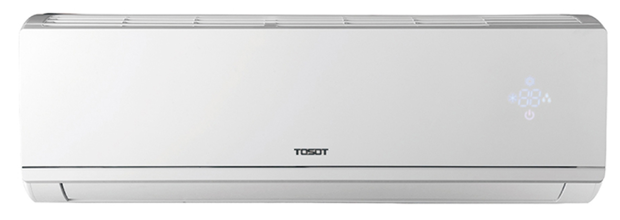 Кондиціонер спліт-система Tosot Hansol Winter Inverter R32 GL-18ZS2 ціна 42199 грн - фотографія 2