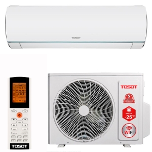 ᐉ Кондиционер сплит-система Tosot Hansol Winter Inverter GF-18W купить ...