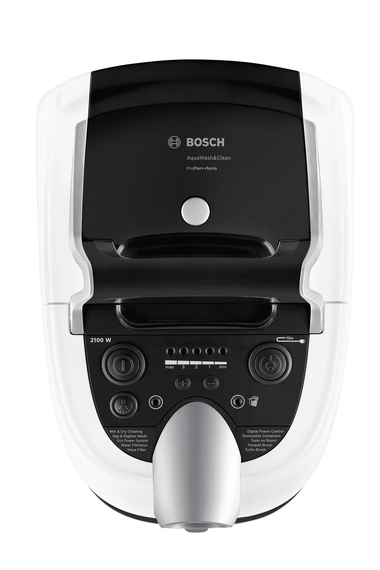 в продажу Пилосос Bosch BWD421PRO - фото 3