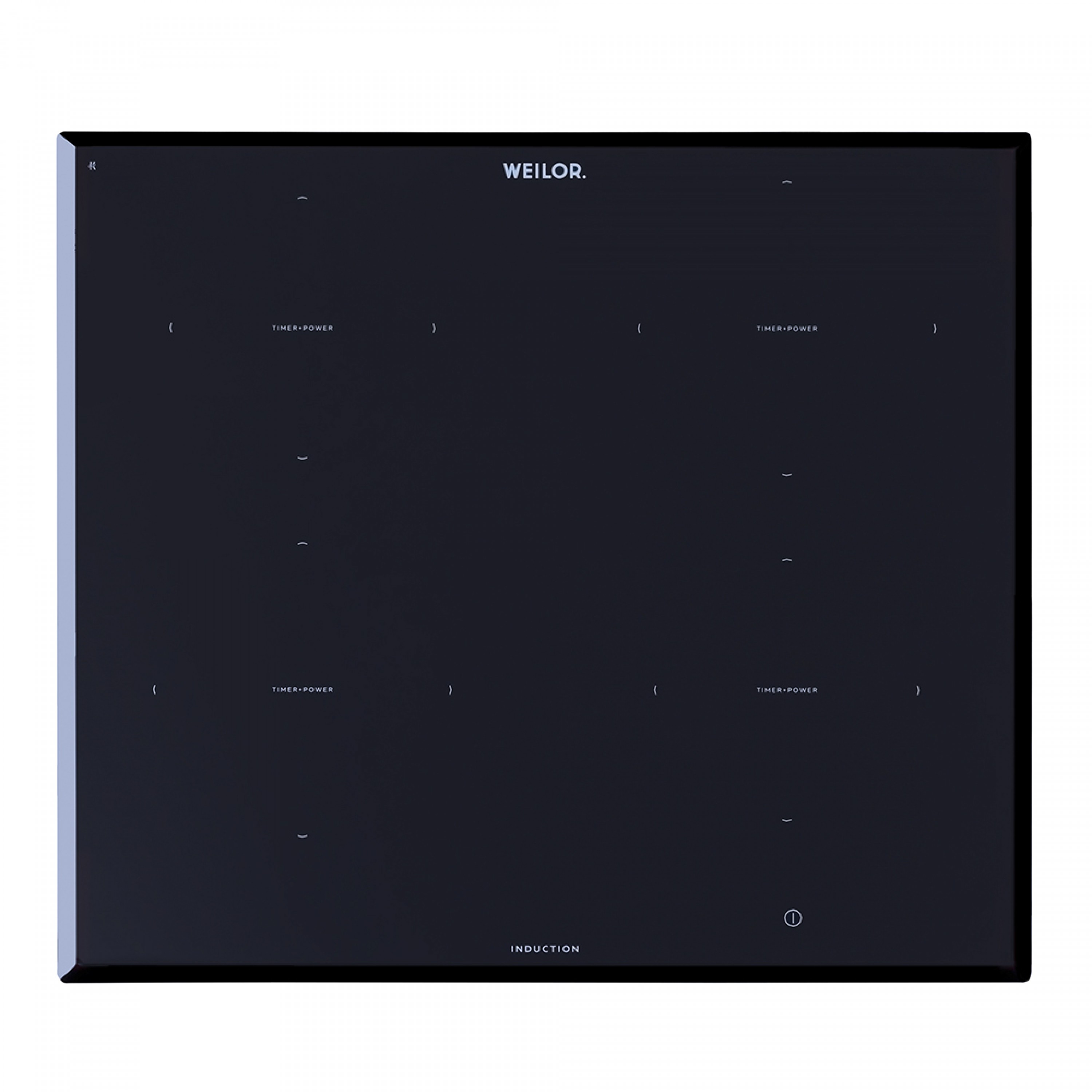 Варильна поверхня Weilor WIS 644 BLACK в інтернет-магазині, головне фото