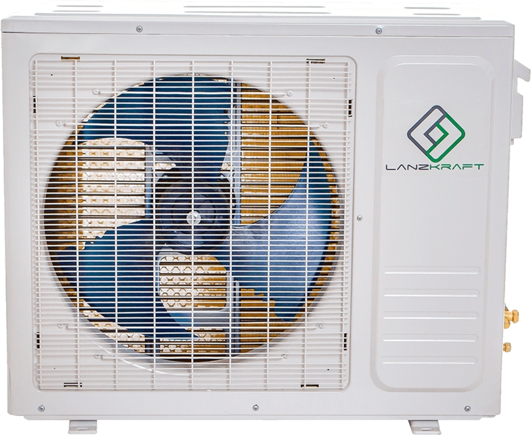 ᐉ Кондиционер сплит-система Lanzkraft Simple Inverter LSWH-20FC1Z/LSAH ...