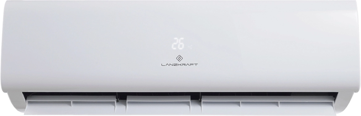 ᐉ Кондиционер сплит-система Lanzkraft Simple Inverter LSWH-35FC1Z/LSAH ...