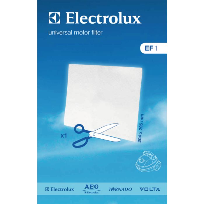 Универсальный моторный фильтр для пылесосов Electrolux EF1 цена 108.00 грн - фотография 2