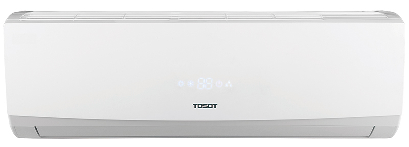 Інструкція внутрішній блок мультиспліт-системи Tosot GS-09DW2(I) R32 Wi-Fi