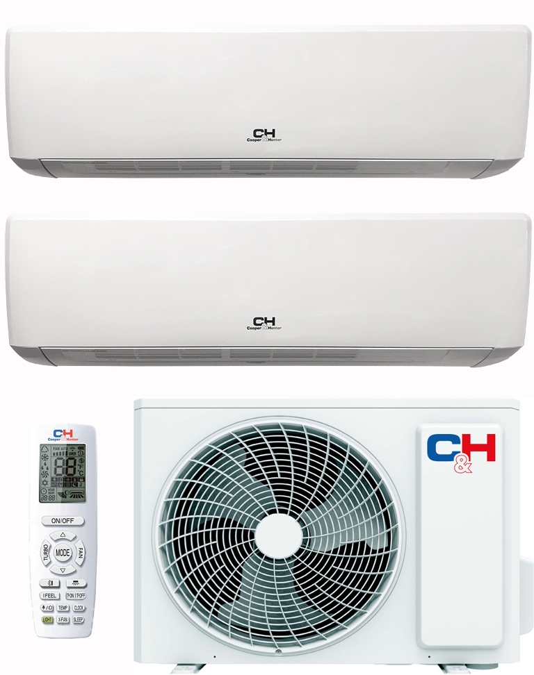 Cooper&Hunter Vital Inverter Multi 18 (9+9)