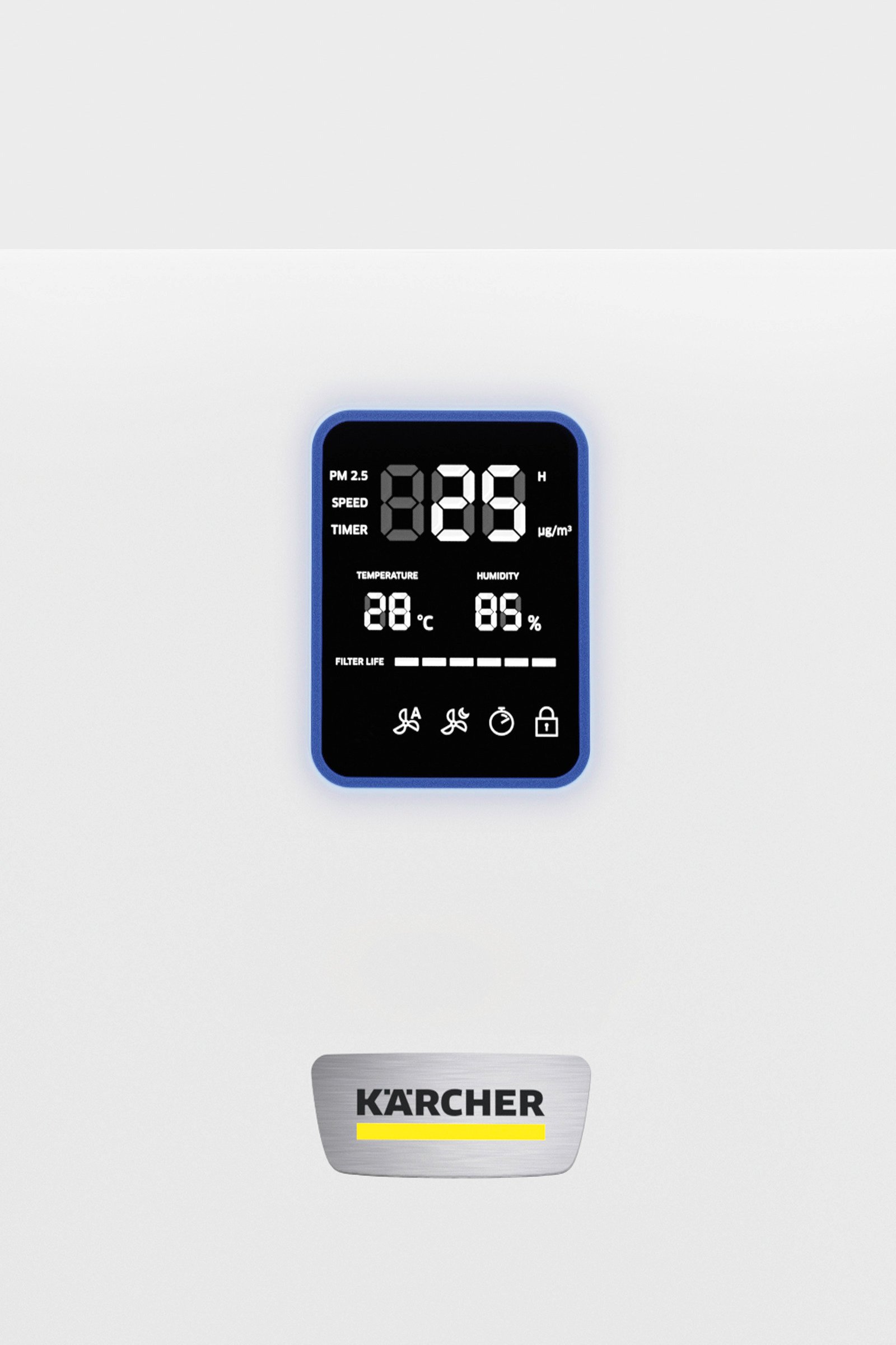 Очищувач повітря Karcher AF 30 1.024-821.0 відгуки - зображення 5