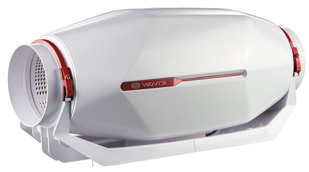 Канальный вентилятор для кухни 150 мм Вентс Стрим 150/160