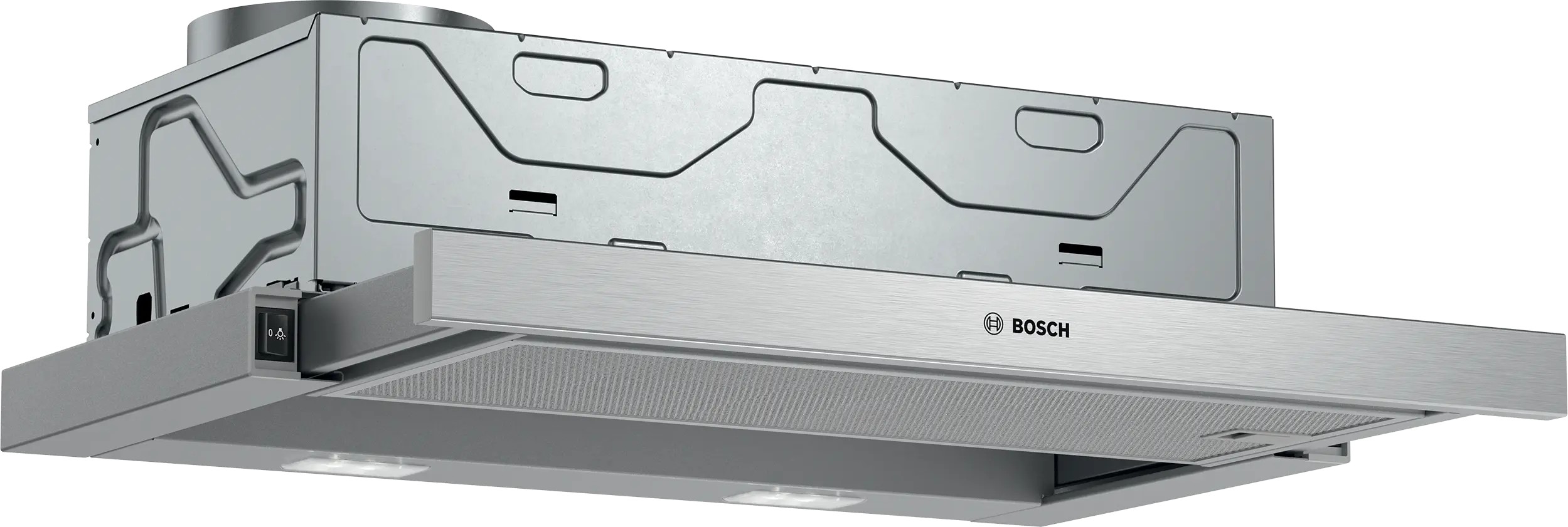 Характеристики кухонна витяжка Bosch DFM064W54