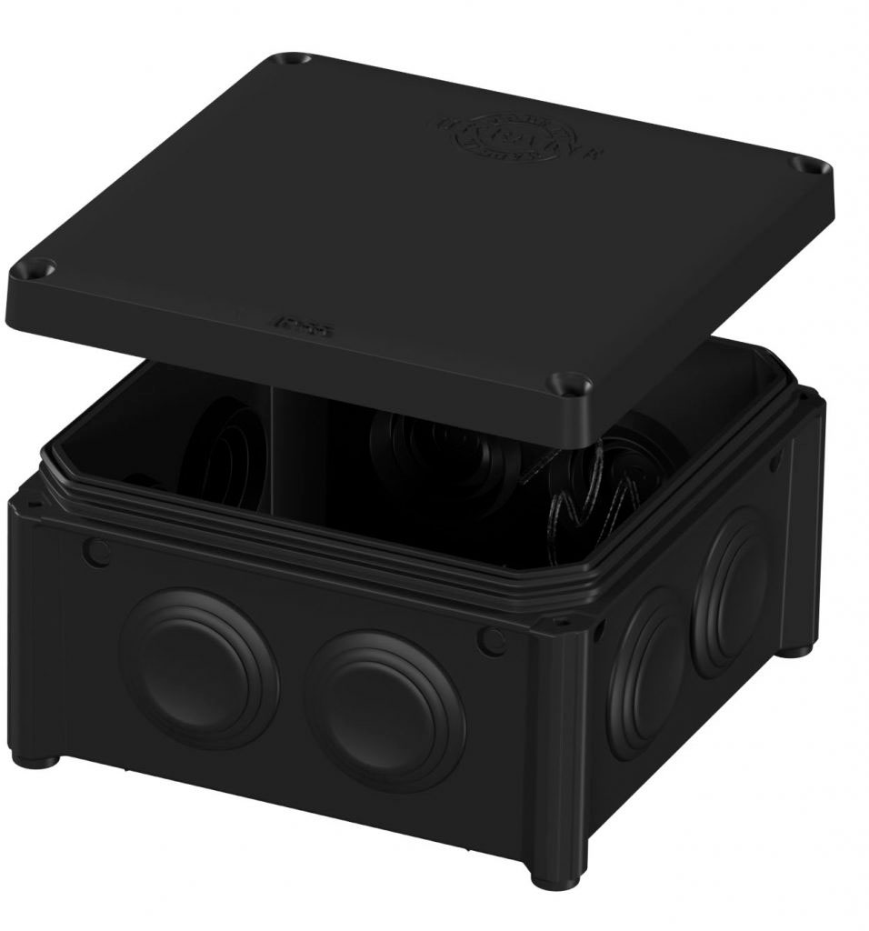 Коробка распределительная Plank Electrotechnic Boxes PLK6506550 в интернет-магазине, главное фото