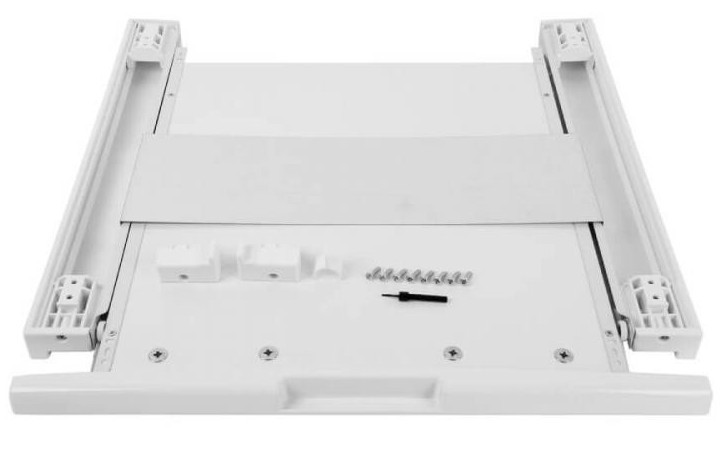 Монтажный набор для соединения стиральной машины с сушильным Bosch WTZ27400 цена 2700.50 грн - фотография 2