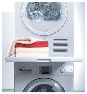 Монтажный набор для соединения стиральной машины с сушильным Siemens WZ27400 цена 3200.00 грн - фотография 2