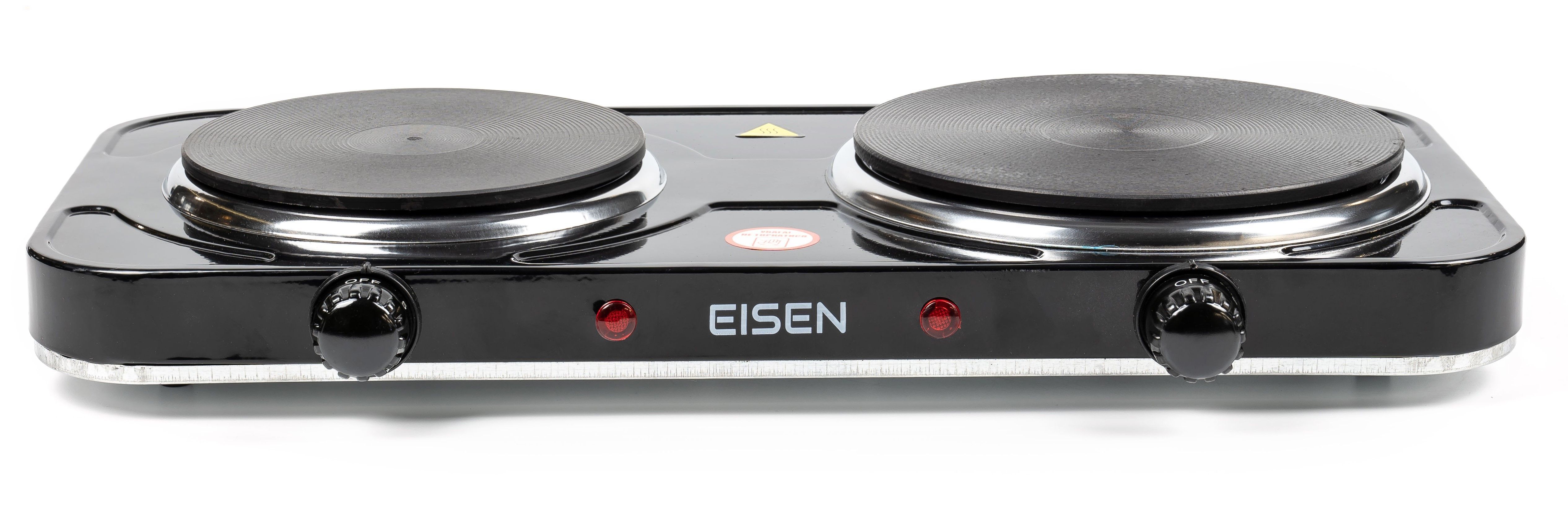 Характеристики плита настільна Eisen EHP-258B