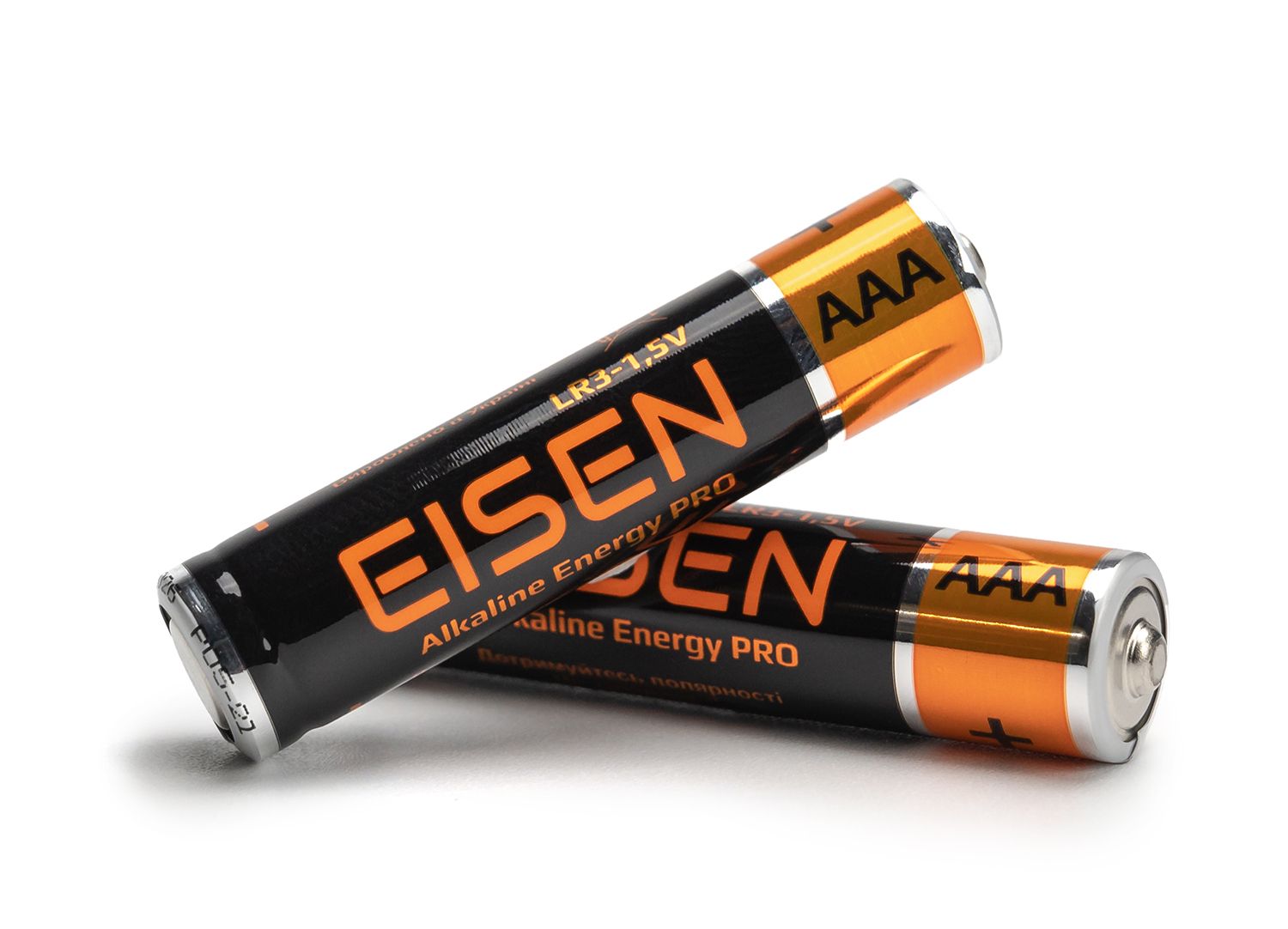 в продажу Батарейка Eisen Energy Alkaline PRO LR03 (AАA) 4шт. - фото 3