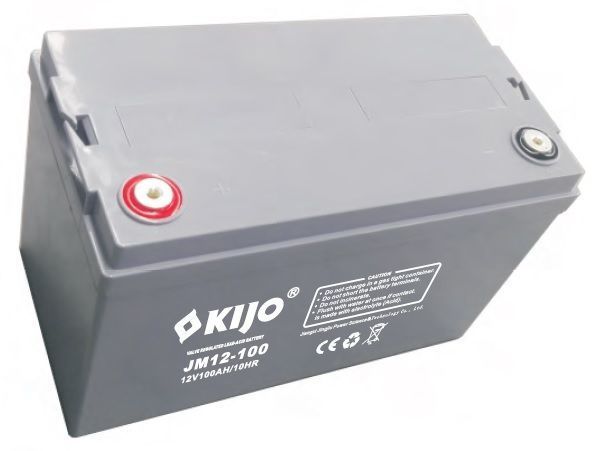 Аккумуляторная батарея KIJO JM12-100 12V 100Аг 1200Wh в интернет-магазине, главное фото