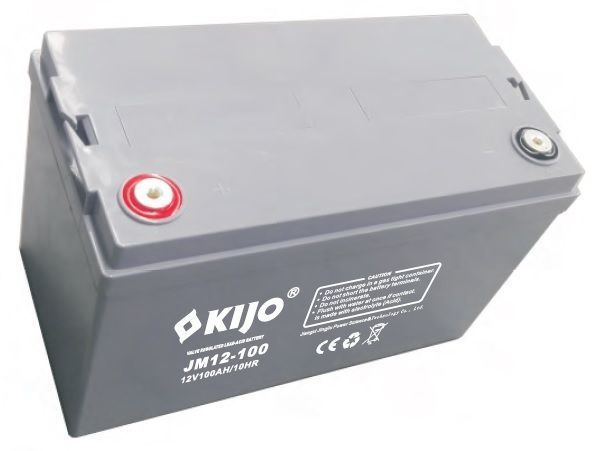 KIJO JM12-100 12V 100Аг 1200Wh