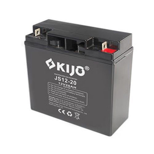 Отзывы аккумуляторная батарея KIJO JS12-20 12V 20Ah 240Wh