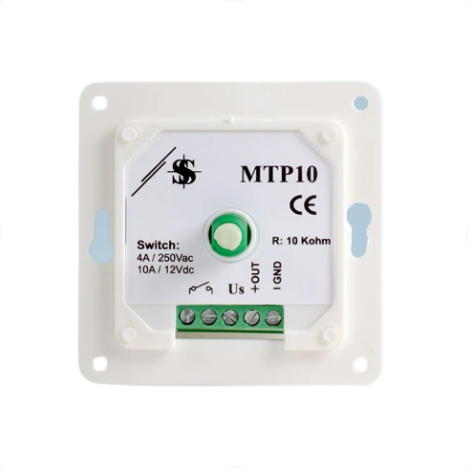 Регулятор скорости вентилятора Sentera MTP-X10K-NA цена 2199.00 грн - фотография 2
