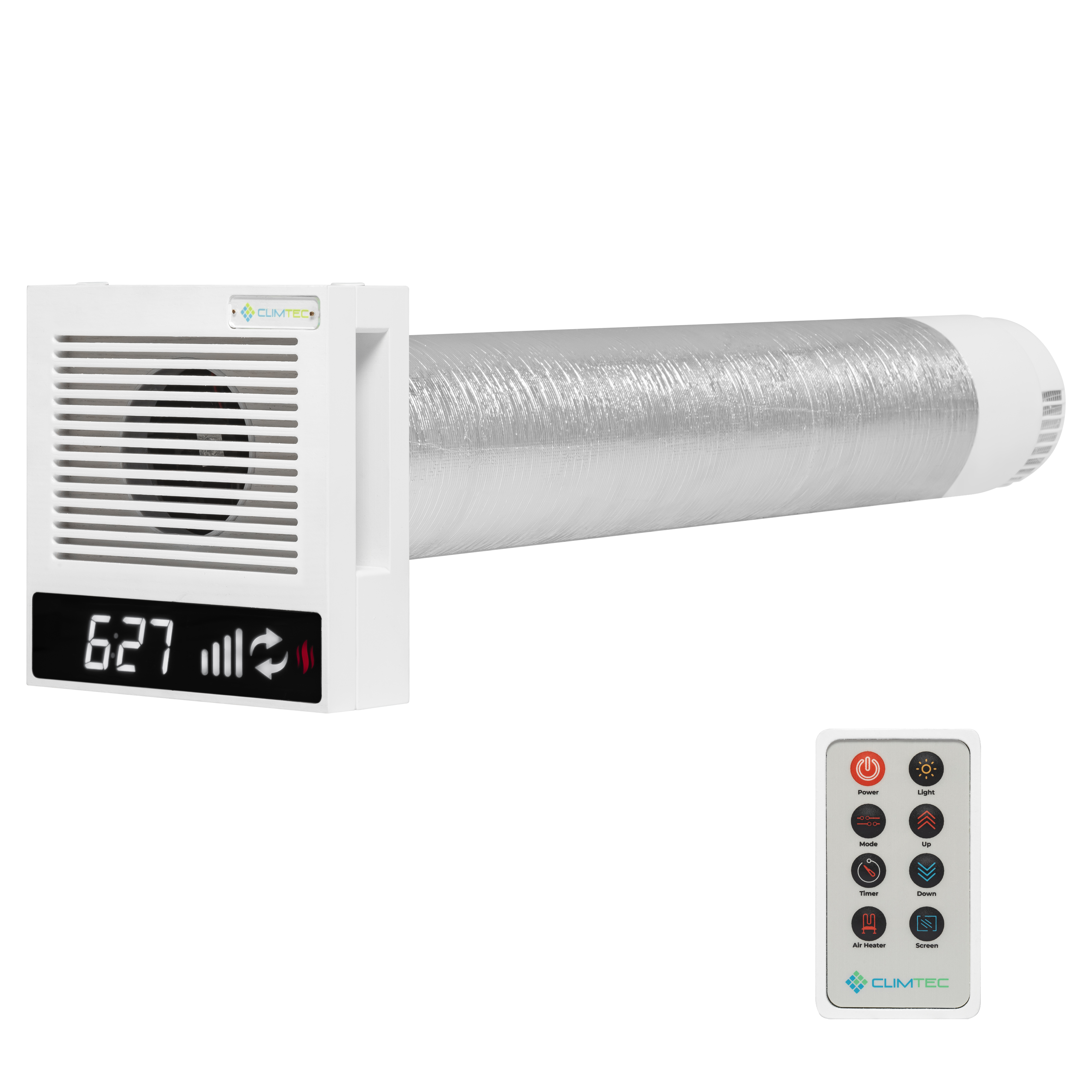 Climtec Quattro 125 Standard